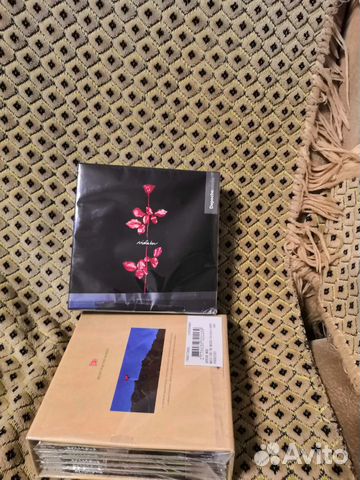 Depeche Mode/Erasure/Mesh/Ultravox/Chicane