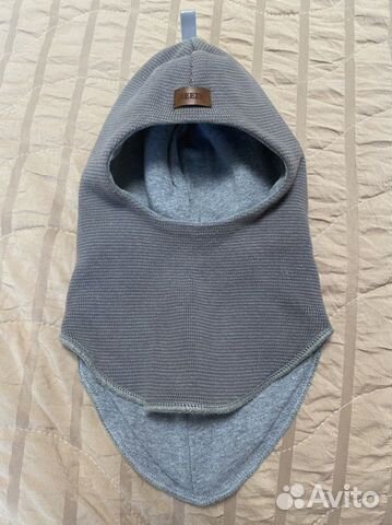 Шапка шлем beezy демисезонная