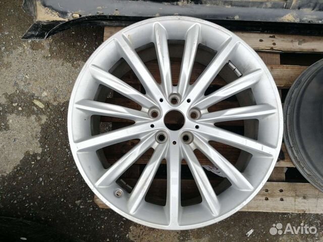 Диск BMW g30 g31 g32 g11 g12 R19