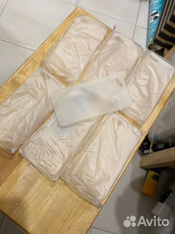 Чехол на iPhone 5 5s se матовый