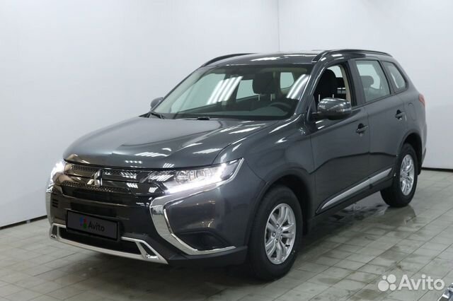 Mitsubishi Outlander 2.0 CVT, 2022