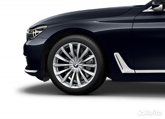 Комплект зимних колес BMW G32 G11/12