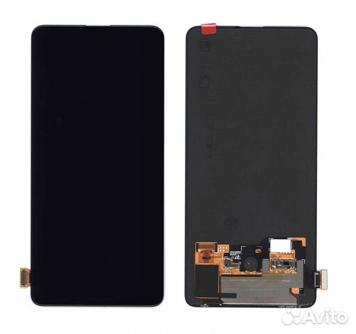 Модуль для Xiaomi Mi9T, Redmi K20, Mi9T Pro черный