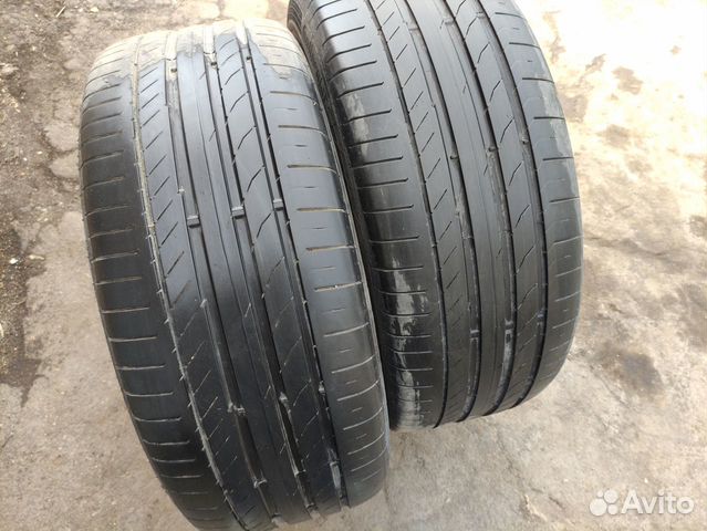 Continental ContiSportContact 5 255/50 R19