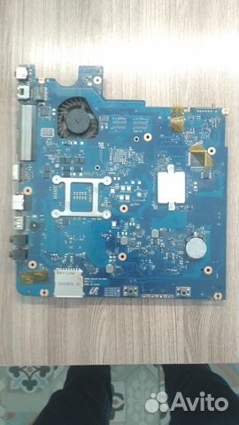 Продам материнскую плату samsung