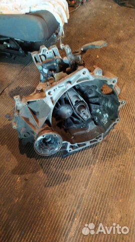 МКПП Volkswagen Golf Plus Jetta 1.6 BSE