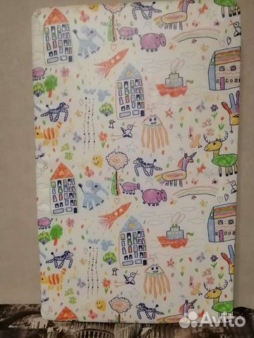 Матрасик на пеленальный столик