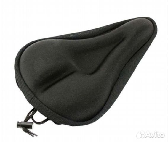 Накладка для сидения велосипеда