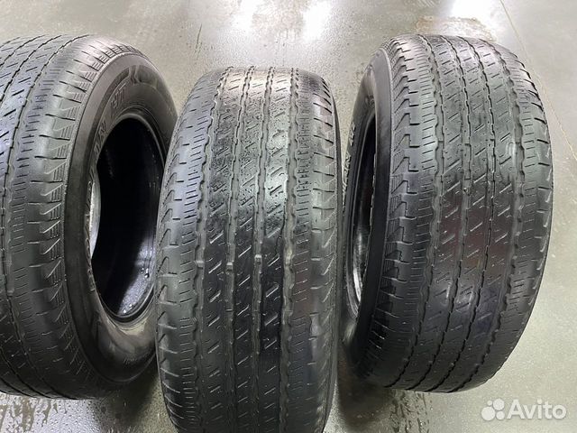 Nexen Roadian HT 265/65 R17