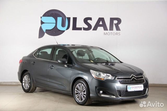 Citroen C4 `2014