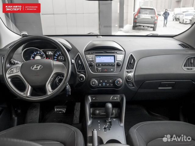 Hyundai ix35 2.0 AT, 2014, 86 109 км