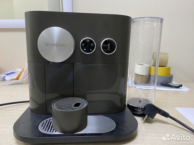 Кофемашина nespresso EN 350.G