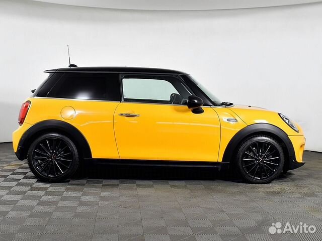 MINI Cooper 1.5 AT, 2015, 105 000 км