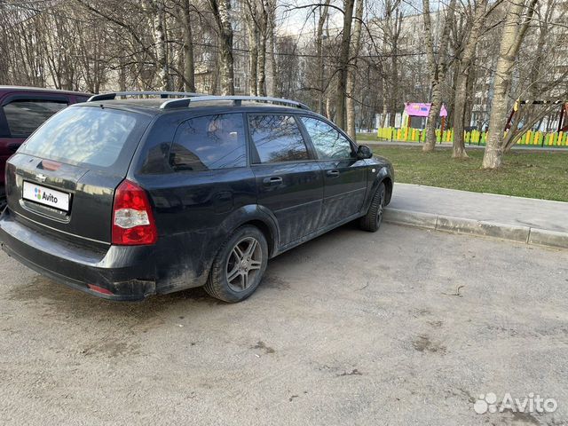 Chevrolet Lacetti 1.6 МТ, 2009, 17 600 км