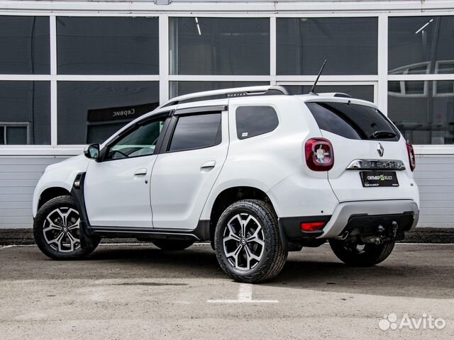 Renault Duster 1.3 МТ, 2021, 20 634 км