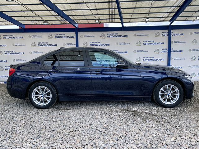 BMW 3 серия 1.5 AT, 2017, 106 547 км