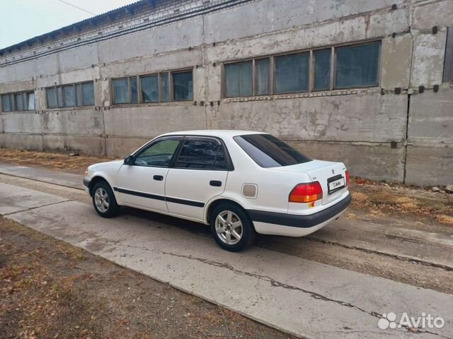 Toyota Corolla 1.5 AT, 1996, 170 000 км