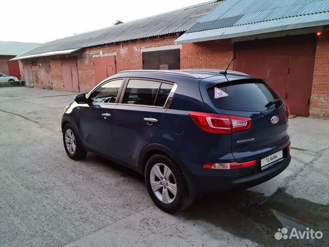 Kia Sportage 2.0 AT, 2011, 148 000 км