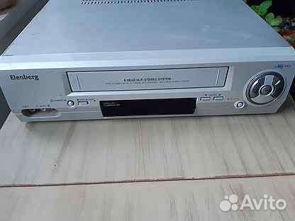 Видеомагнитофон VCR-600