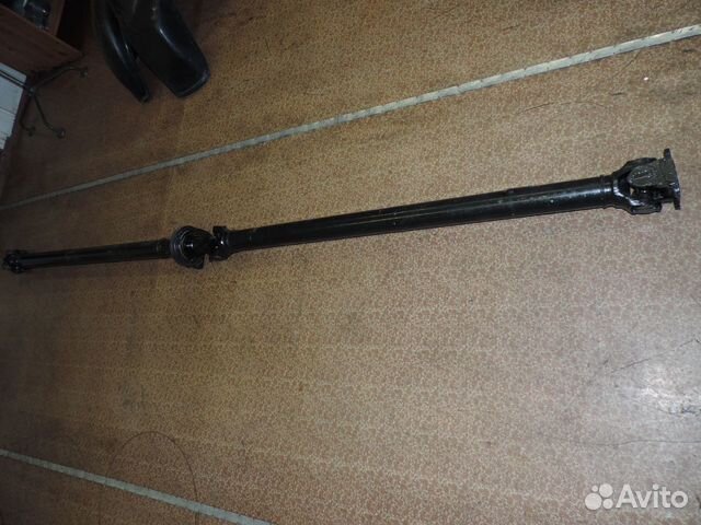 Вал карданный ЗИЛ-130 длинный гипоид. мост L3075