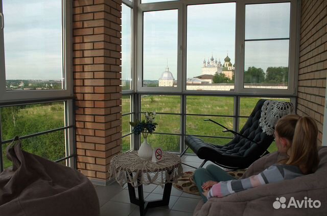

2-к. квартира, 62 м², 3 кровати