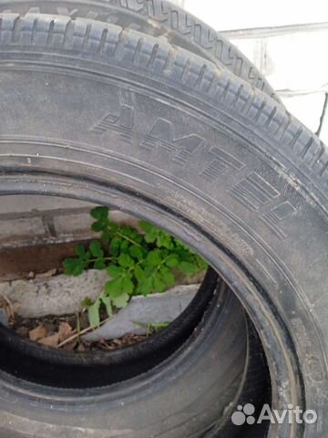 Amtel 185/75 R16C