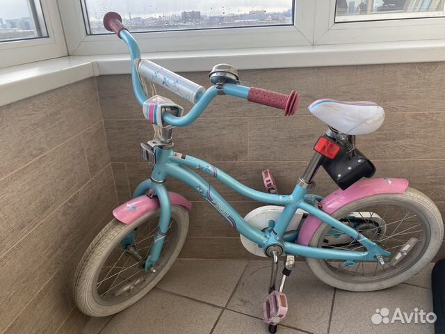 Велосипед Schwinn lil sturdust