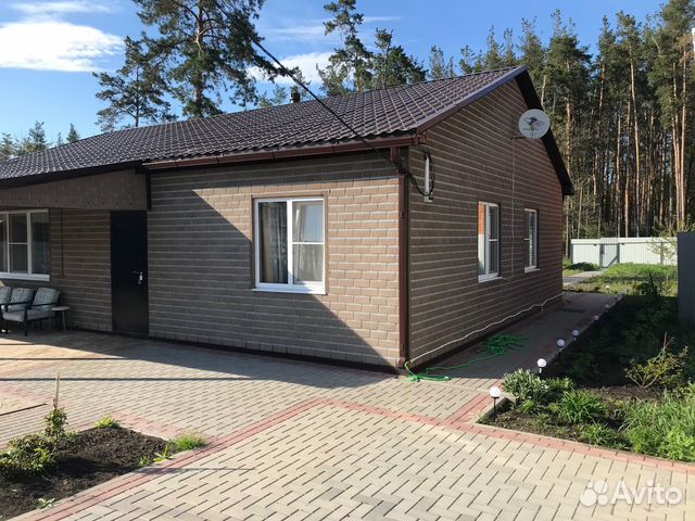 

2-к. дом, 50 м²