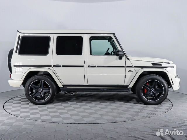 Mercedes-Benz G-класс AMG 5.5 AT, 2013, 97 300 км