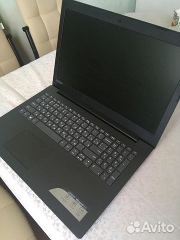 Ноутбук lenovo