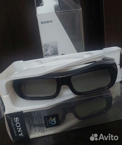 3d очки Sony TDG-BR250