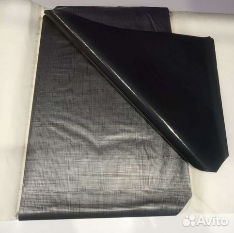 Копирка (копировальная бумага) черная