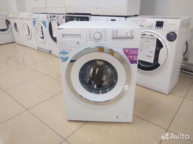 Стиральная машина на 6кг
