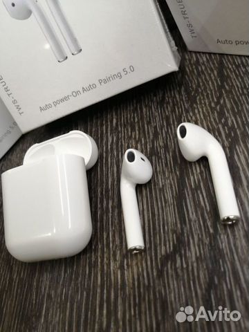 Наушники TWS i12