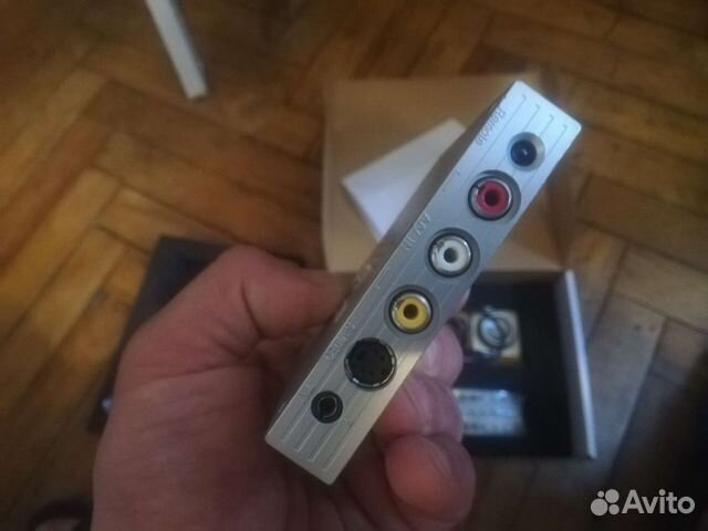 Ресивер AverTV USB