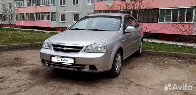 Chevrolet Lacetti 1.4 МТ, 2011, 151 000 км