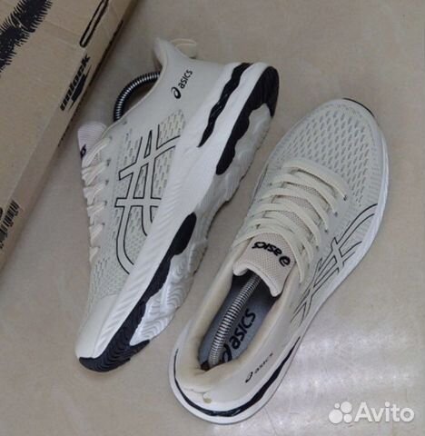 Кроссовки asics