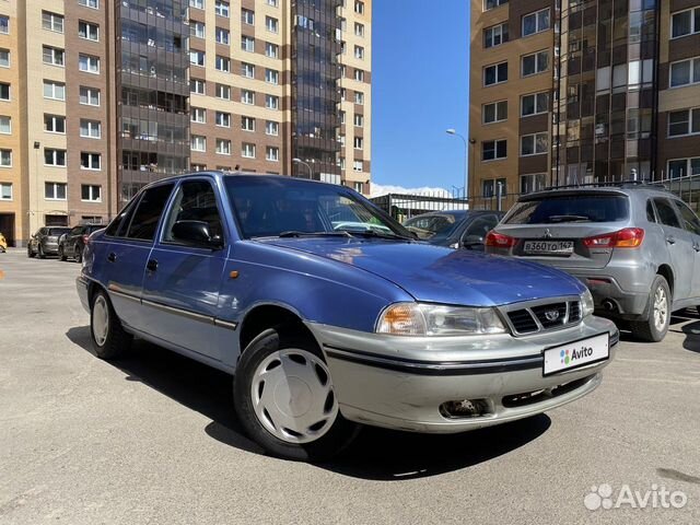 Daewoo Nexia 1.5 МТ, 2007, 139 000 км