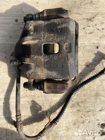 Суппорт передний kia magentis 2