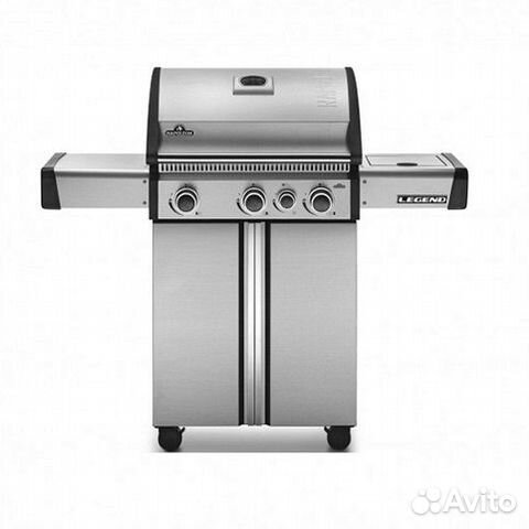 Газовый гриль Napoleon