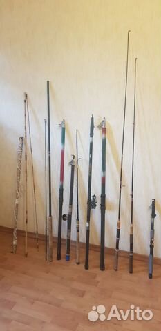 Рыболовные принадлежности