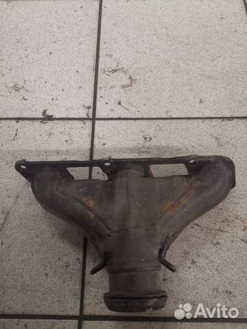 Выпускной коллектор yamaha vt700 venture