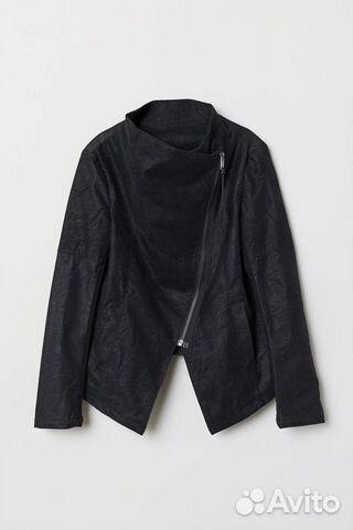 Куртка - косуха женская hm