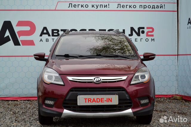 LIFAN X50 1.5 CVT, 2016, 79 000 км