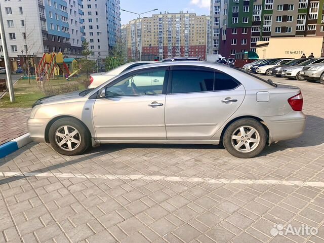 Toyota Premio 1.8 AT, 2001, 266 000 км