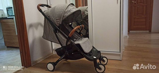 Коляска yoya plus original
