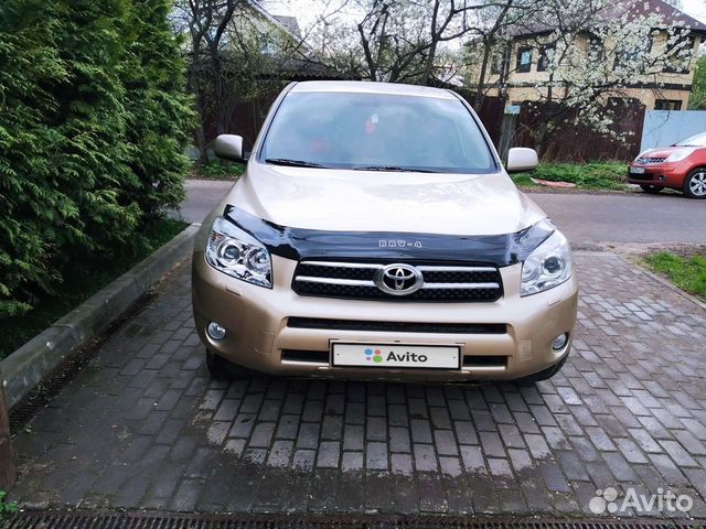 Toyota RAV4 2.0 МТ, 2008, 228 000 км