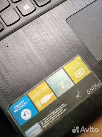 Lenovo G505S