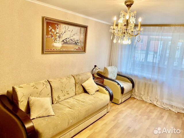 

2-к. квартира, 60 м², 1 кровать