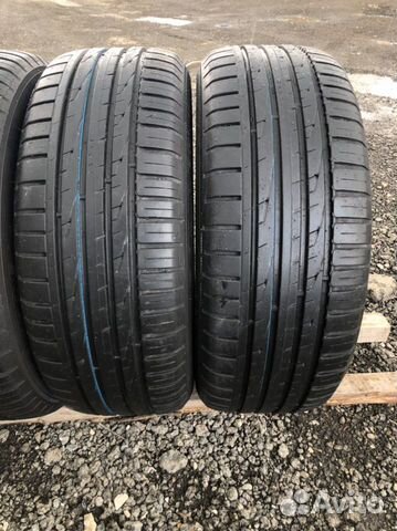 Nokian Hakka Blue 2 205/55 R16, 4 шт